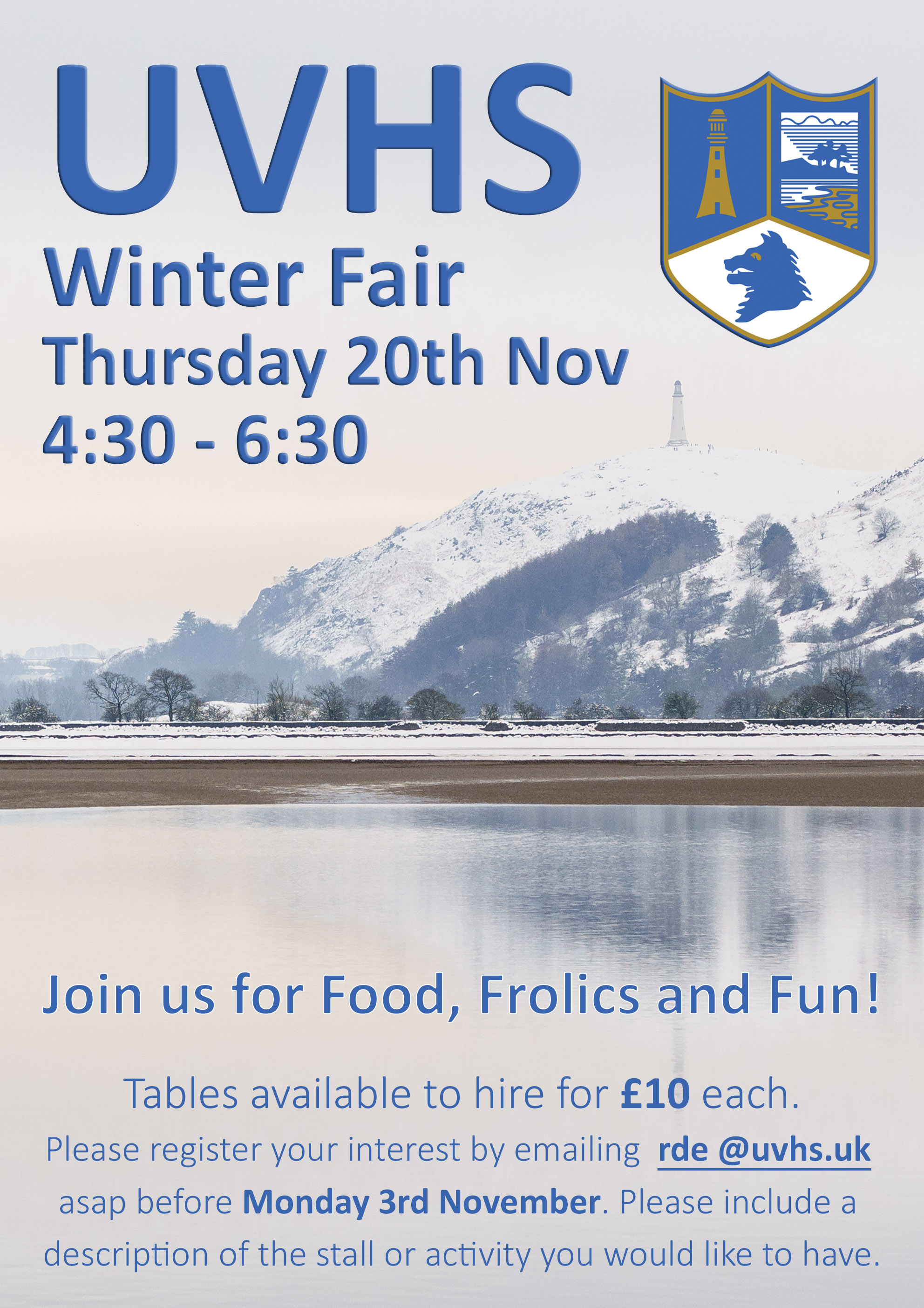 Winter Fair Poster Details