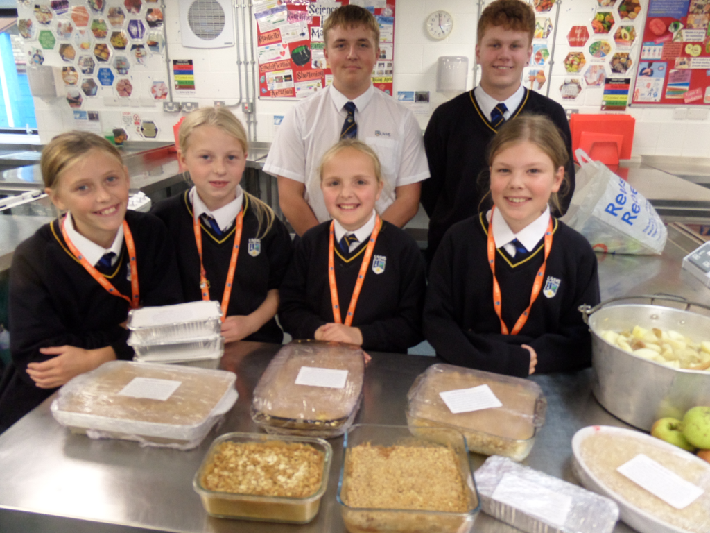 Photo of Crumble Club 1