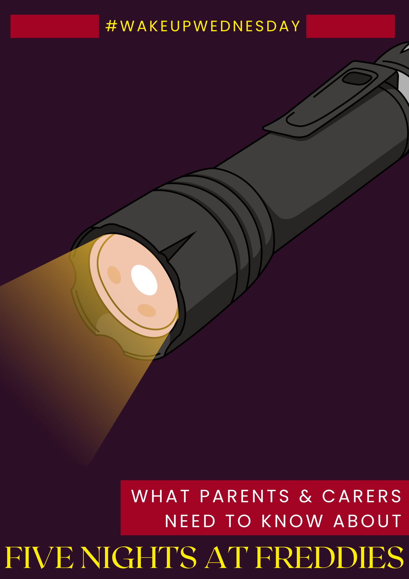 What Parents & Carers need to know about - Five Nights at Freddies