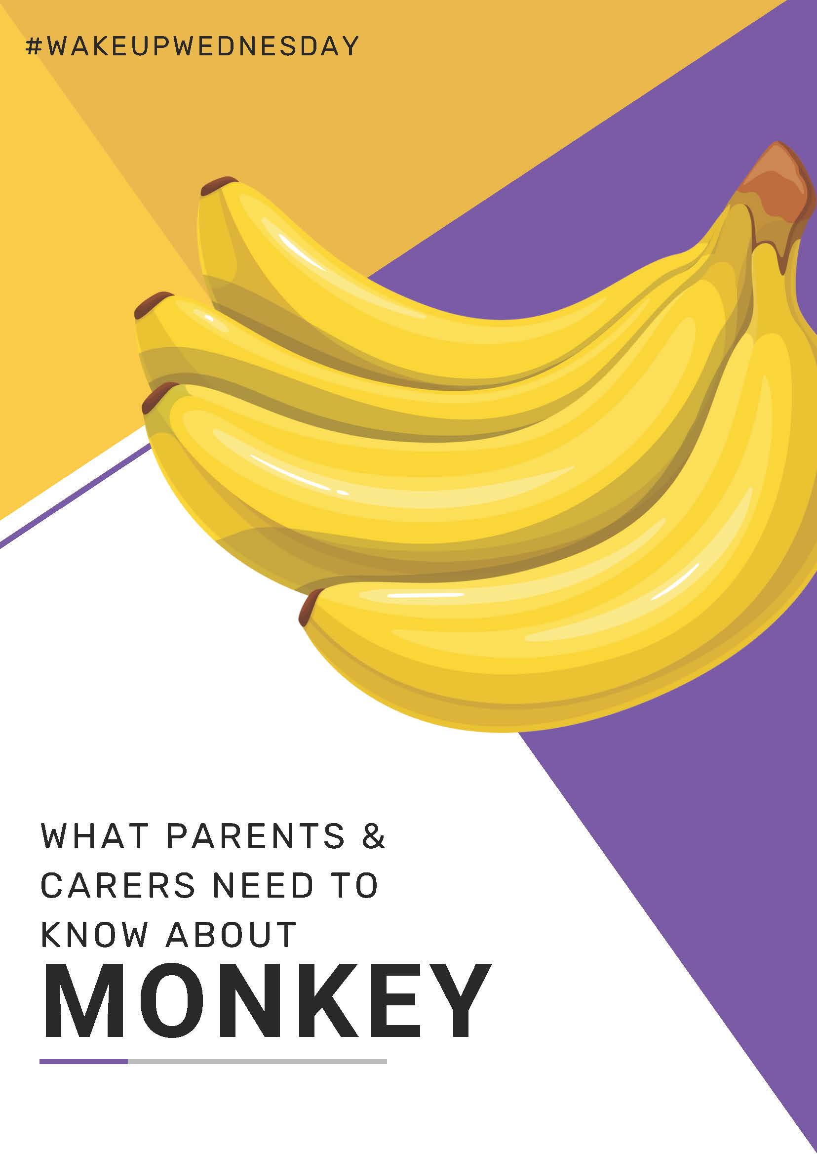 What Parents & Carers need to know about - Monkey