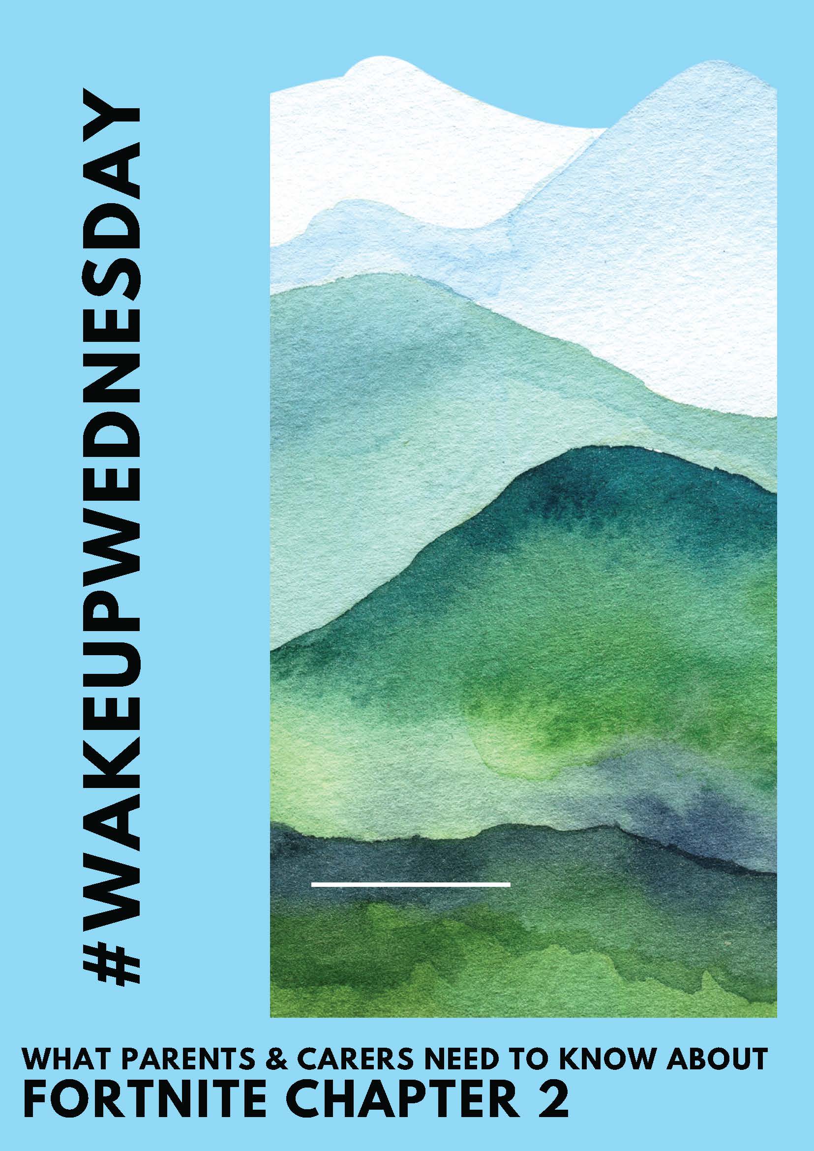 What Parents & Carers need to know about - Fornite Chapter 2