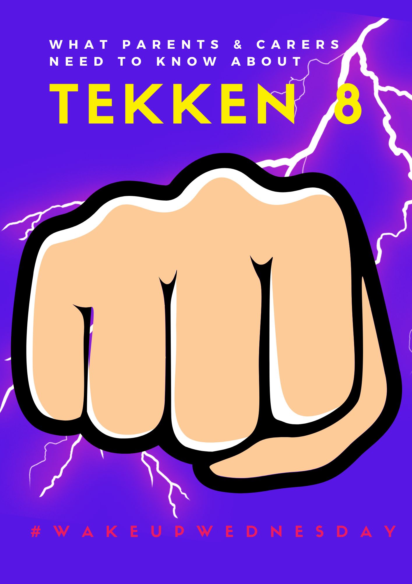 What parents & carers need to know about Tekken 8