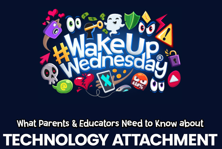 Wake Up Wednesday Technology Attachement