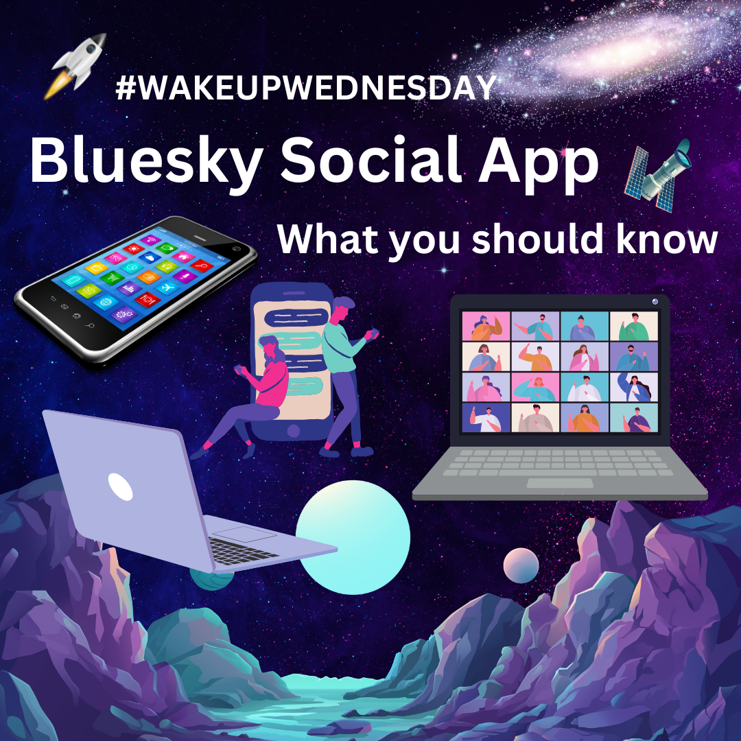 bluesky social app