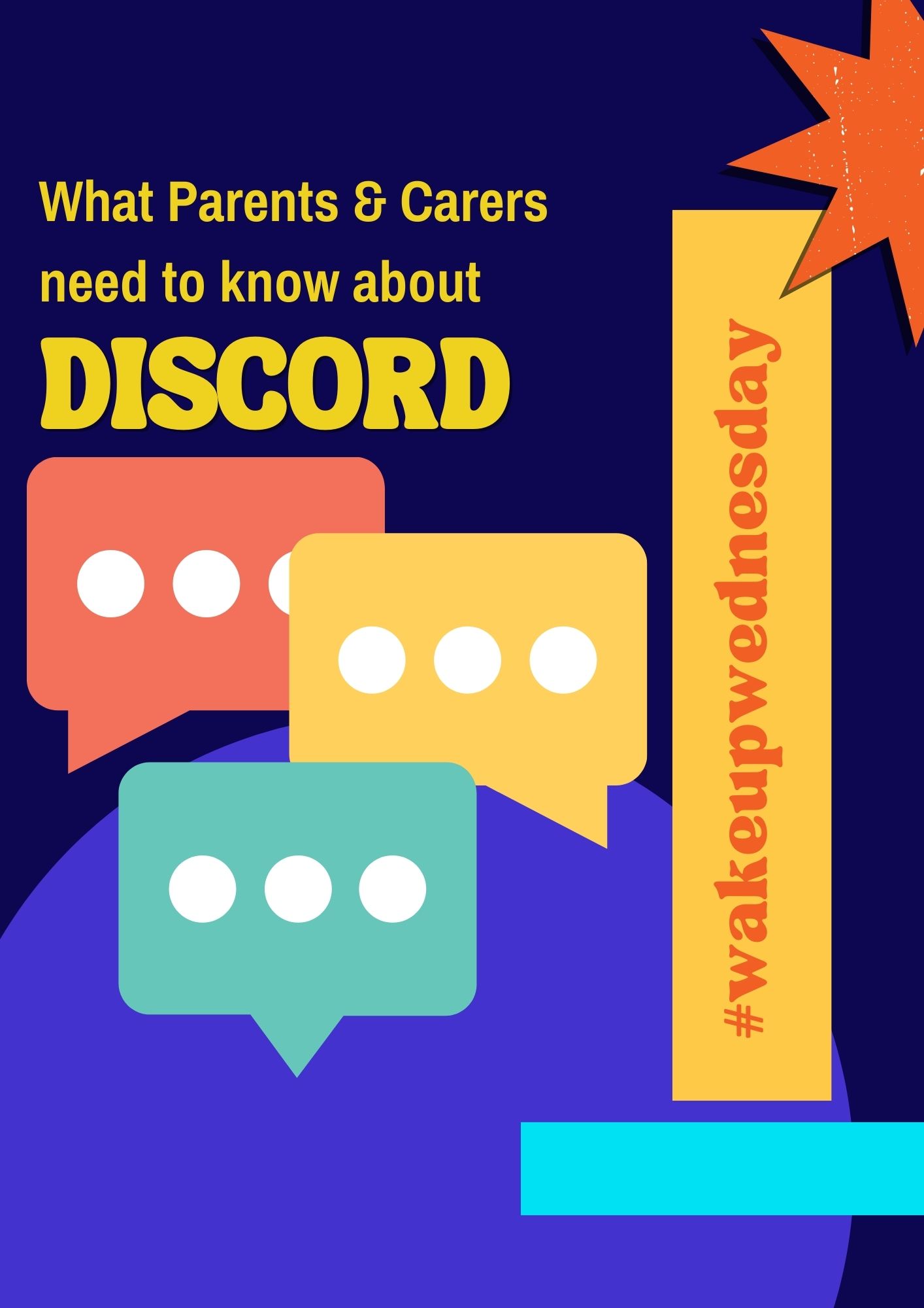 What Parents & Carers need to know about - Discord