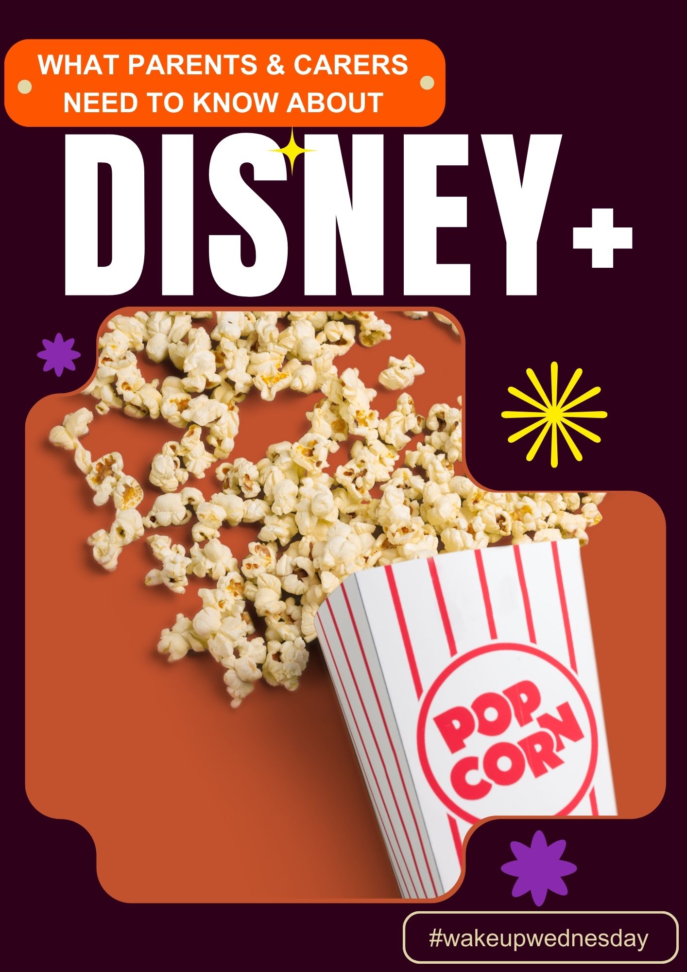 What Parents & Carers need to know about - Disney +