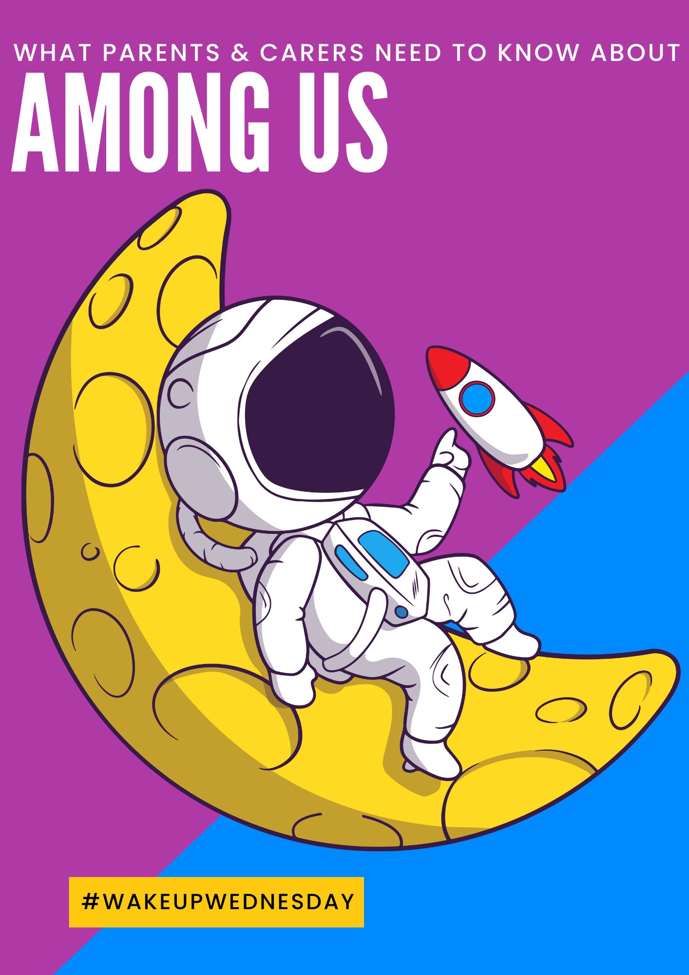 What Parents & Carers need to know about - Among Us