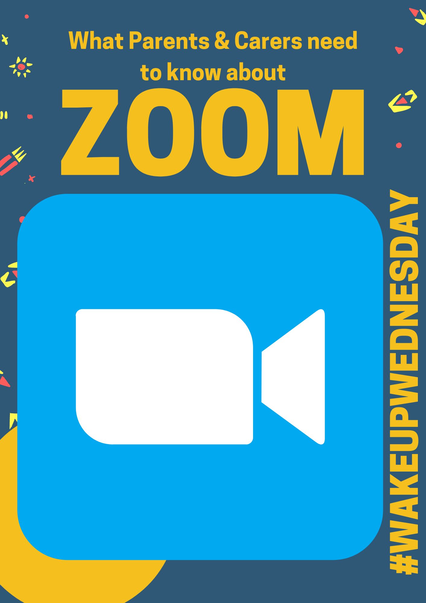 What Parents & Carers need to know about - Zoom