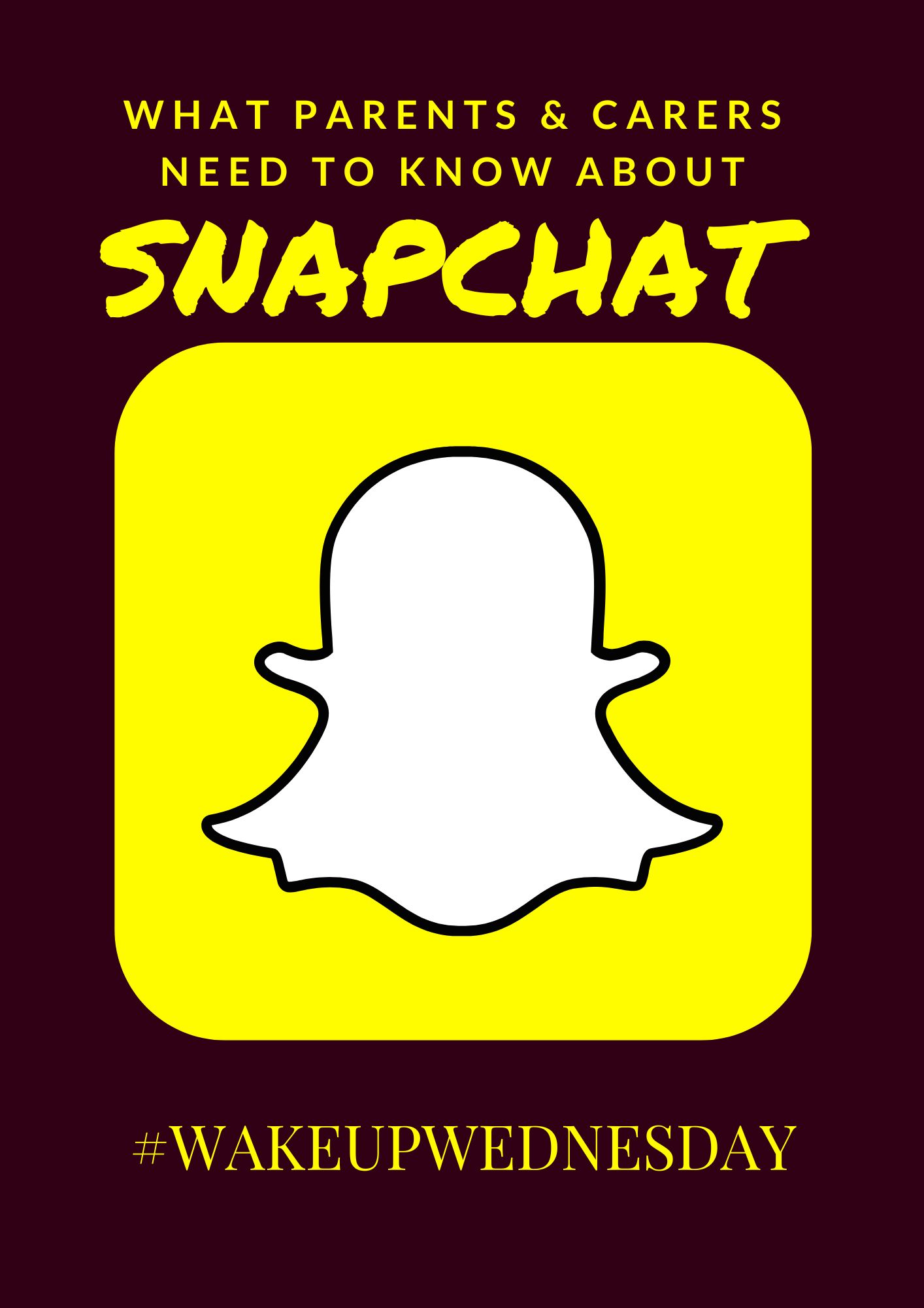 What Parents & Carers need to know about - Snapchat