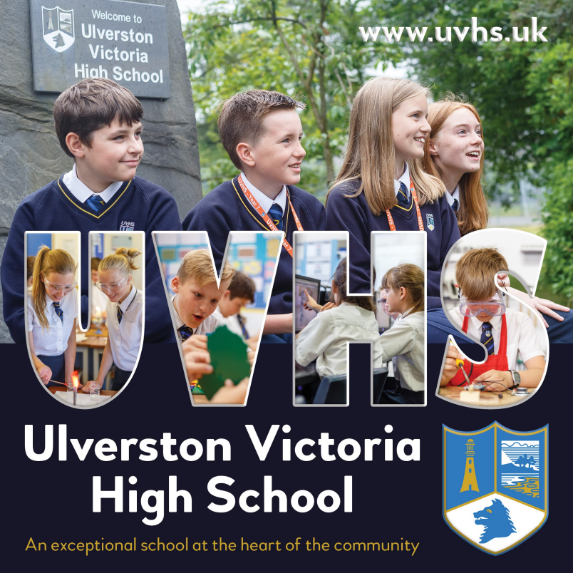Cover page of the prospectus showing students engaging in various activities.